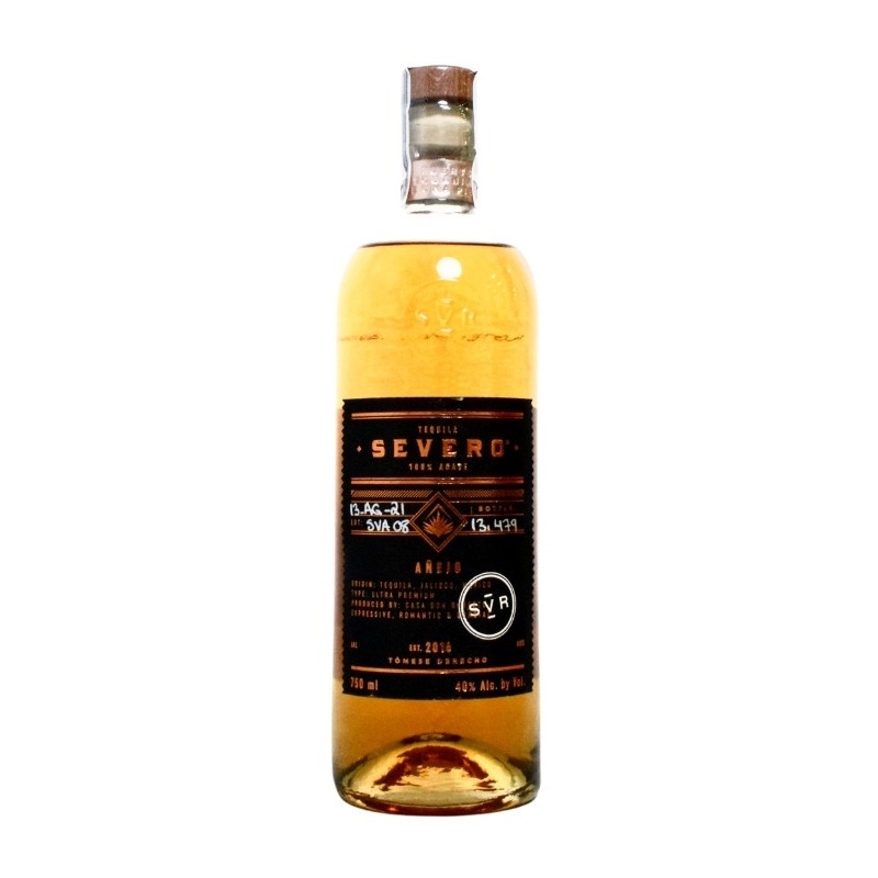 Severo Tequila Anejo